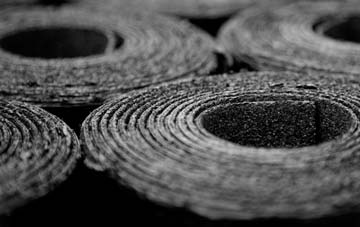 Cwmgiedd bitumen roof disadvantages