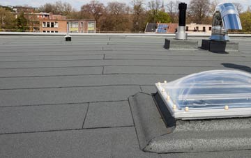 benefits of Cwmgiedd flat roofing