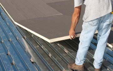 benefits of insulating Cwmgiedd flat roofing