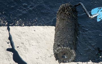 Cwmgiedd liquid sealant waterproofing