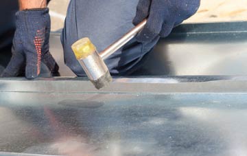 Cwmgiedd metal roofing costs