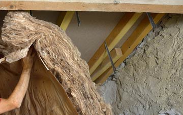 Cwmgiedd pitched roof insulation costs