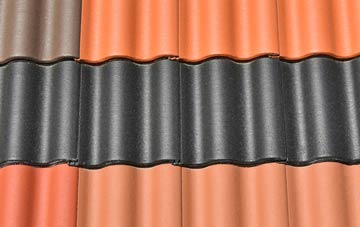 uses of Cwmgiedd plastic roofing