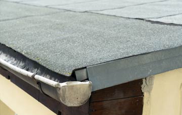 repair or replace Cwmgiedd flat roofing?