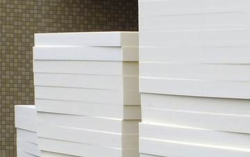 Cwmgiedd tapered roof insulation costs