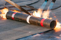 Cwmgiedd flat roof sealing